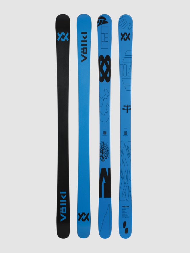 Völkl Revolt 81 Flat 2026 Skidor