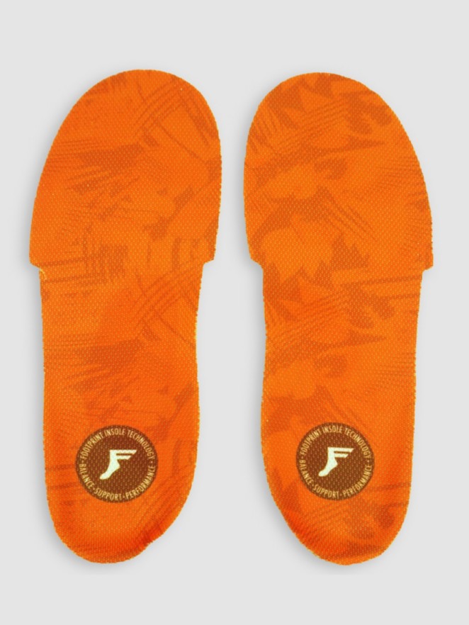 Footprint Orthotics Fluid X Shoe Insoles