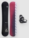 K2 Vandal + YOU+H black M 2026 Kids Snowboard S