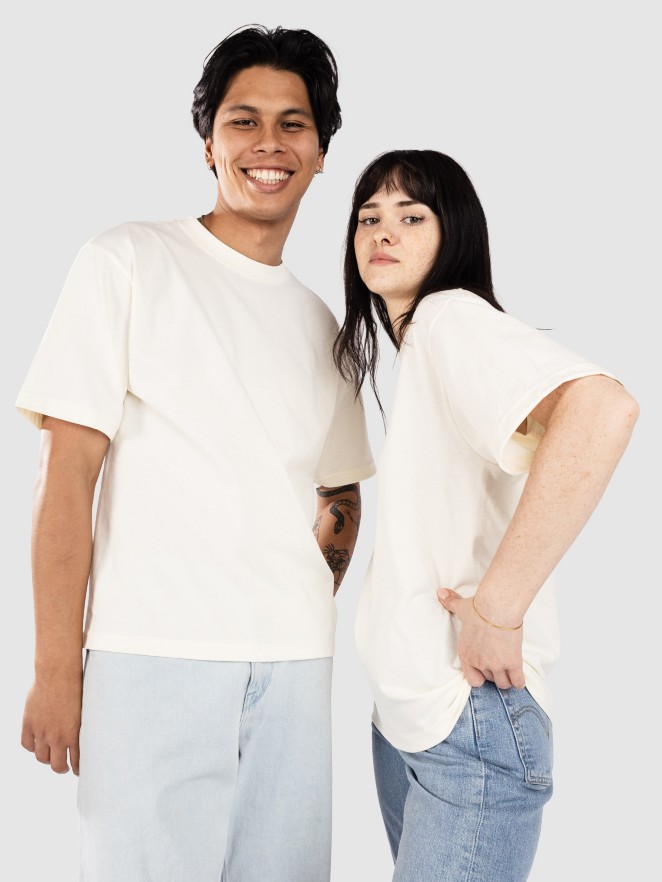 Shaka Wear Max Heavyweight Cropped T-Shirt