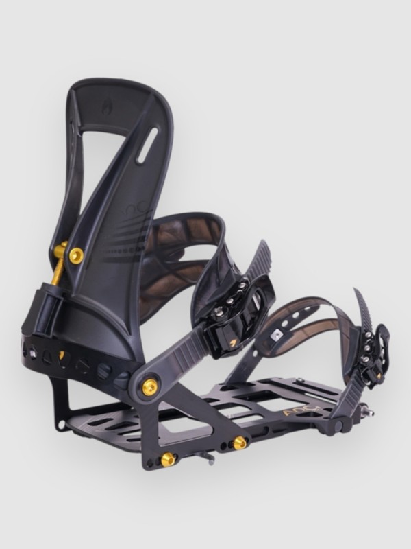 Spark R&D Arc ST Pro 2026 Splitboard-Bindung gold