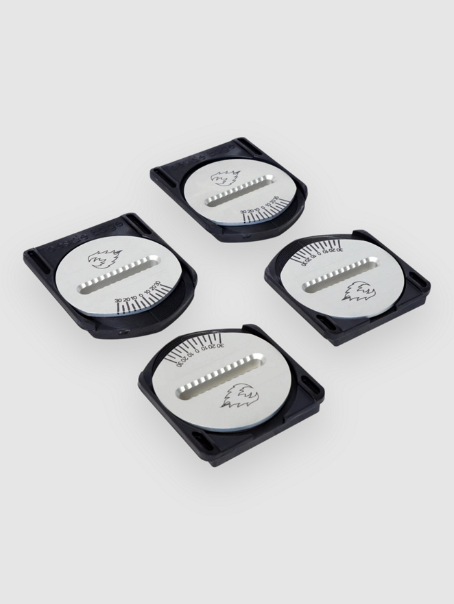 Spark R&D Flat Pucks