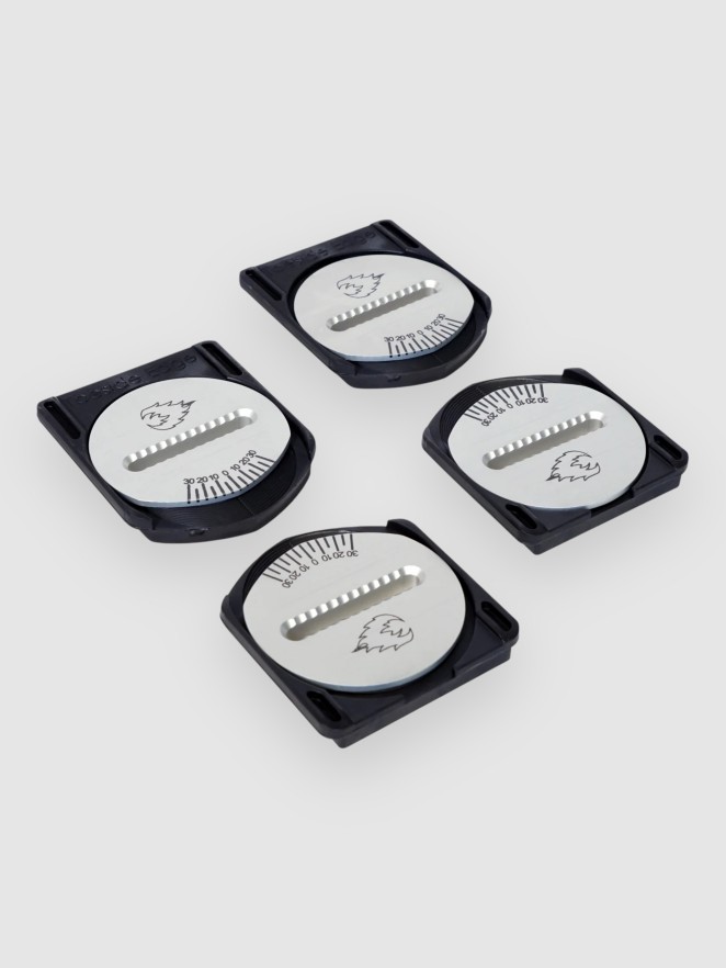 Spark R&D Flat Pucks