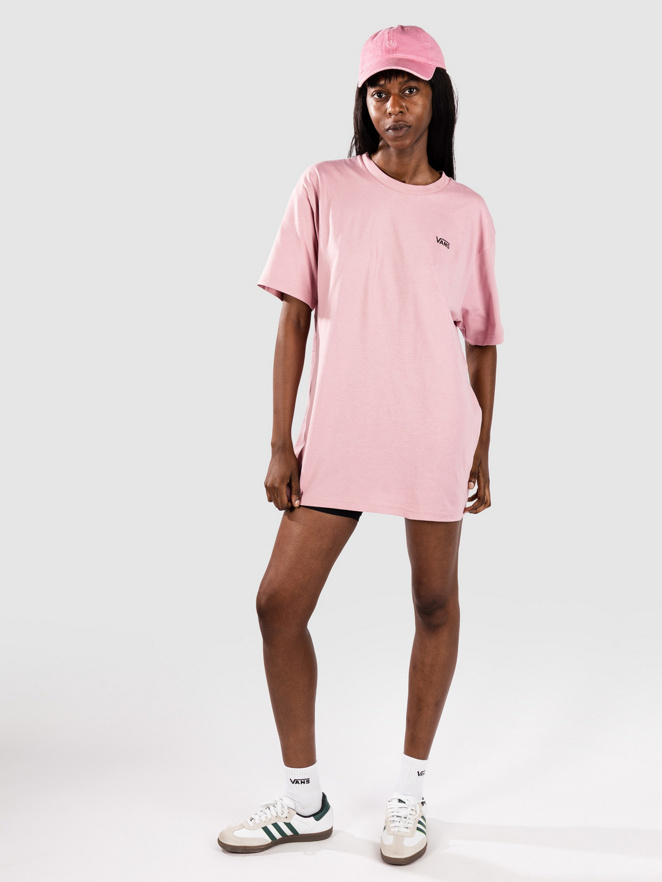 Vans Left Chest Logo T-Shirt