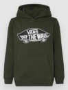 Vans Style 76 Kids Felpa con Cappuccio