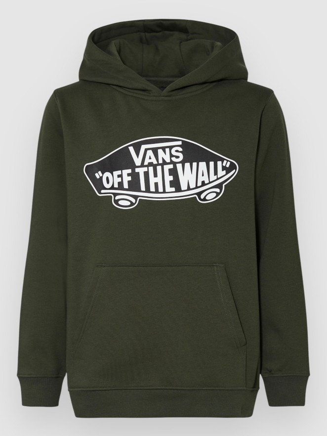 Vans Style 76 Kids Felpa con Cappuccio