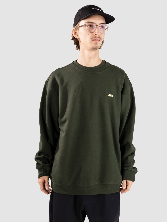 Vans Left Chest II Loose Crew Sweater