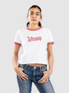 Vans Apple Boom Ringer T-Shirt