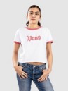 Vans Apple Boom Ringer T-Shirt