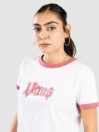 Vans Apple Boom Ringer T-Shirt