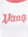 Vans Apple Boom Ringer T-Shirt