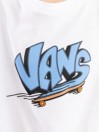 Vans By Vans Sk8 Kids Tricko