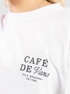 Vans Cafe Majica z dolgimi rokavi