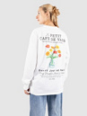 Vans Cafe Long Sleeve T-Shirt