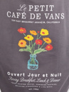 Vans Cafe Os Po Sweater