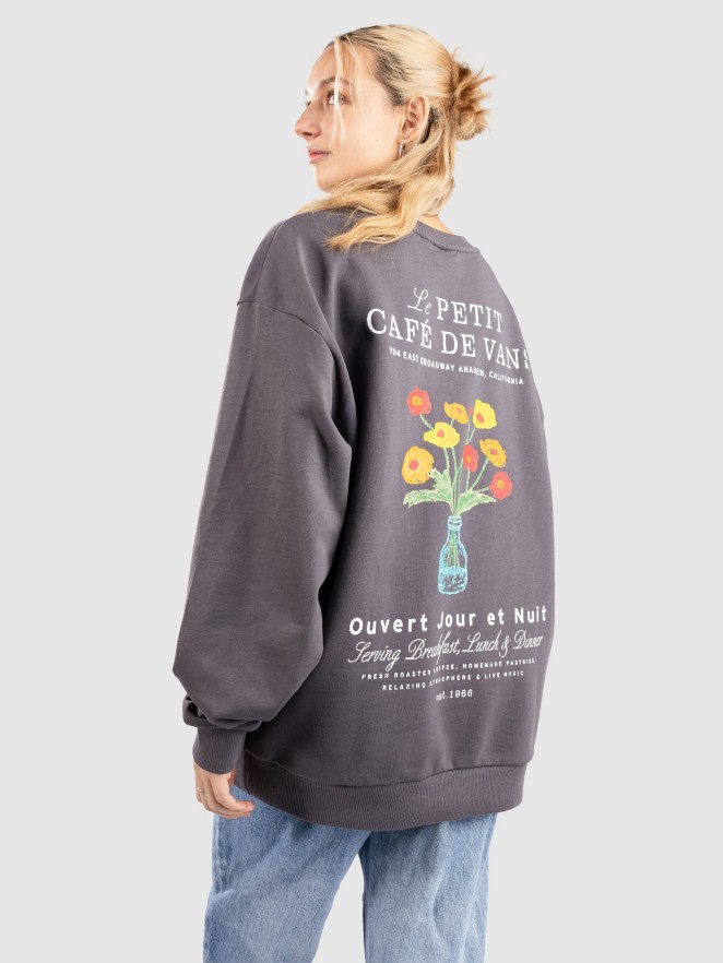 Vans Cafe Os Po Sweater