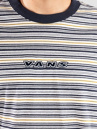 Vans Cameron Stripe Knit T-Shirt