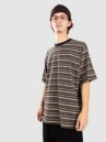 Vans Cameron Stripe Knit T-Shirt