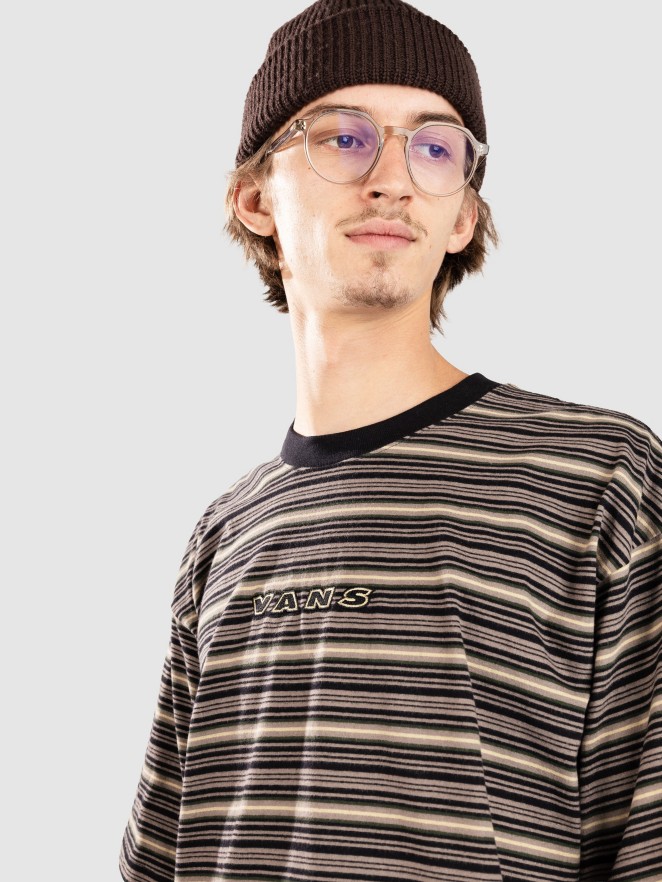 Vans Cameron Stripe Knit T-Shirt