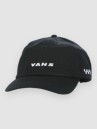 Vans Check Side Curved Bill Jockey Casquette