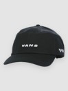 Vans Check Side Curved Bill Jockey Cap