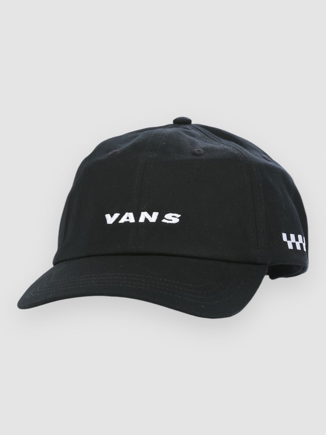 Vans Check Side Curved Bill Jockey Cap
