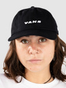 Vans Check Side Curved Bill Jockey Casquette