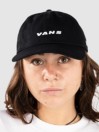 Vans Check Side Curved Bill Jockey Cap