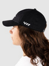 Vans Check Side Curved Bill Jockey Casquette