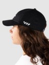 Vans Check Side Curved Bill Jockey Casquette