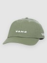Vans Check Side Curved Bill Jockey Casquette
