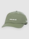 Vans Check Side Curved Bill Jockey Cap