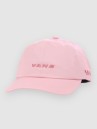 Vans Check Side Curved Bill Jockey Cap