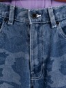 Vans Check-5 Loose Camo Printed Denim Jeans