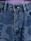 Vans Check-5 Loose Camo Printed Denim Jeans