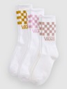 Vans Classic Check Crew Calze