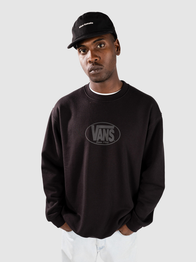 Vans Classic Oval Crew Sweater