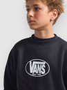 Vans Classic Oval Crew Kids Sweater