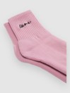 Vans Classic Script Half Crew Socken