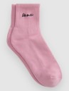 Vans Classic Script Half Crew Socks