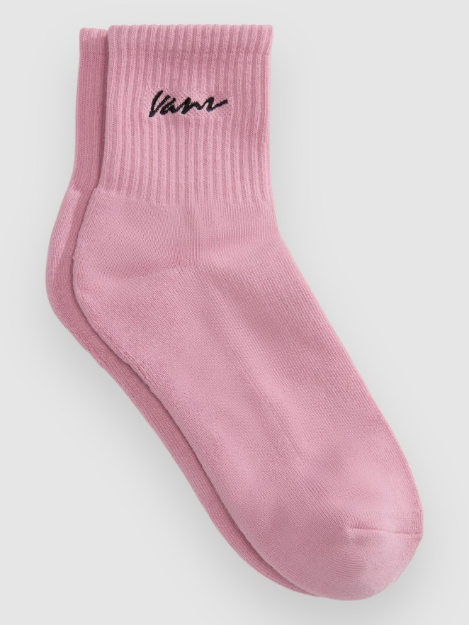Vans Classic Script Half Crew Socken