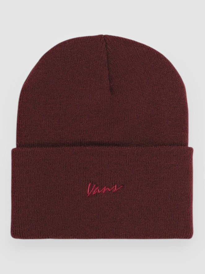 Vans Classic Script Tall Cuff Beanie