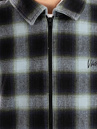 Vans Crestmont Plaid Shacket Jacket