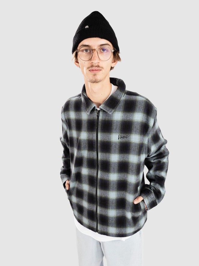 Vans Crestmont Plaid Shacket Chaqueta