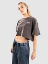 Vans Era Script Relaxed Crop T-Shirt