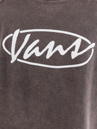 Vans Era Script Relaxed Crop T-Shirt