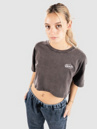 Vans Era Script Relaxed Crop T-Shirt