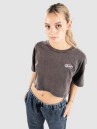 Vans Era Script Relaxed Crop T-Shirt