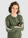 Vans Exposition Check Ii Crew Kids Sweater