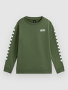 Vans Exposition Check Ii Crew Kids Sweater